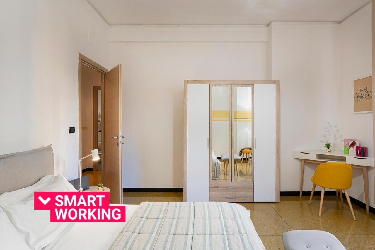 Apartamento Casa Zafferano By Wonderful Italy Génova Exterior foto