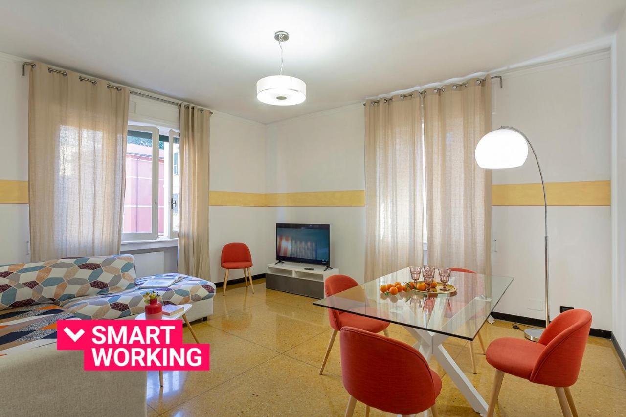 Apartamento Casa Zafferano By Wonderful Italy Génova Exterior foto