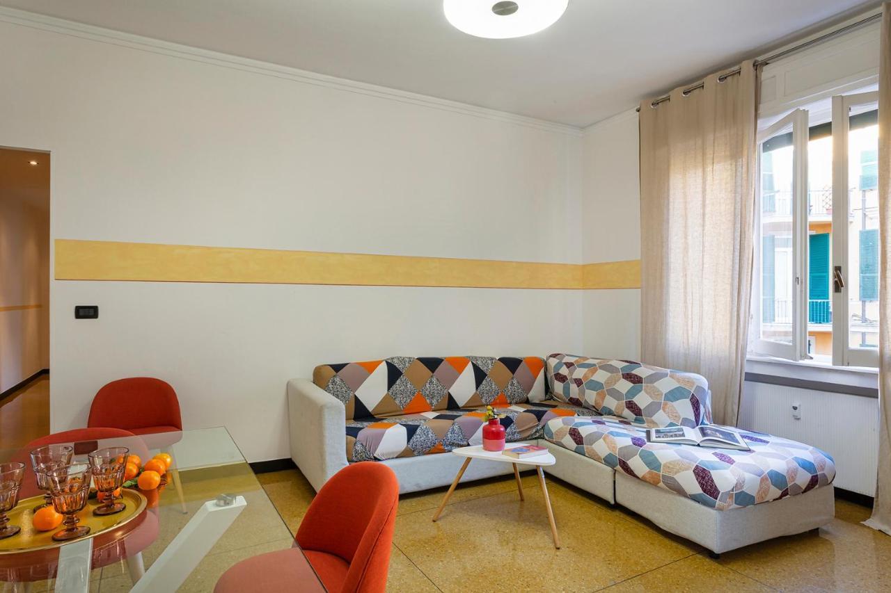 Apartamento Casa Zafferano By Wonderful Italy Génova Exterior foto