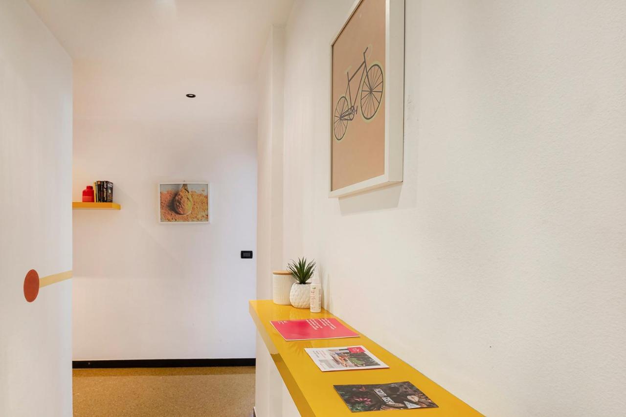 Apartamento Casa Zafferano By Wonderful Italy Génova Exterior foto