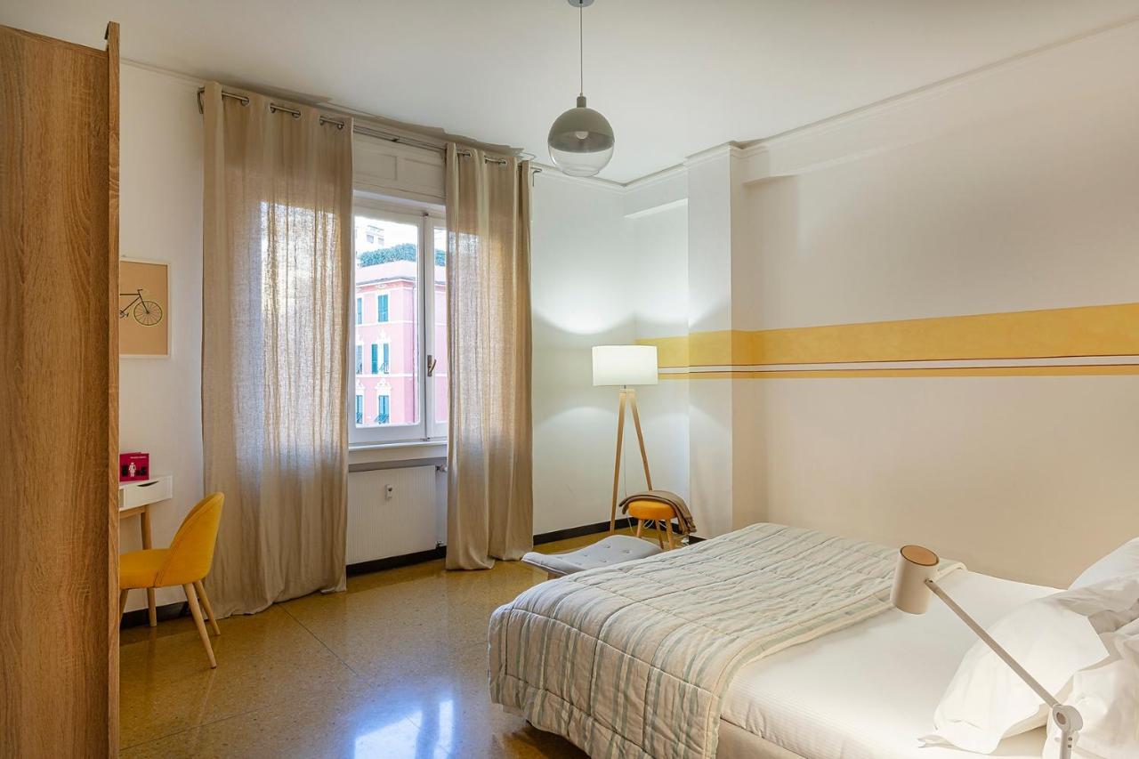 Apartamento Casa Zafferano By Wonderful Italy Génova Exterior foto