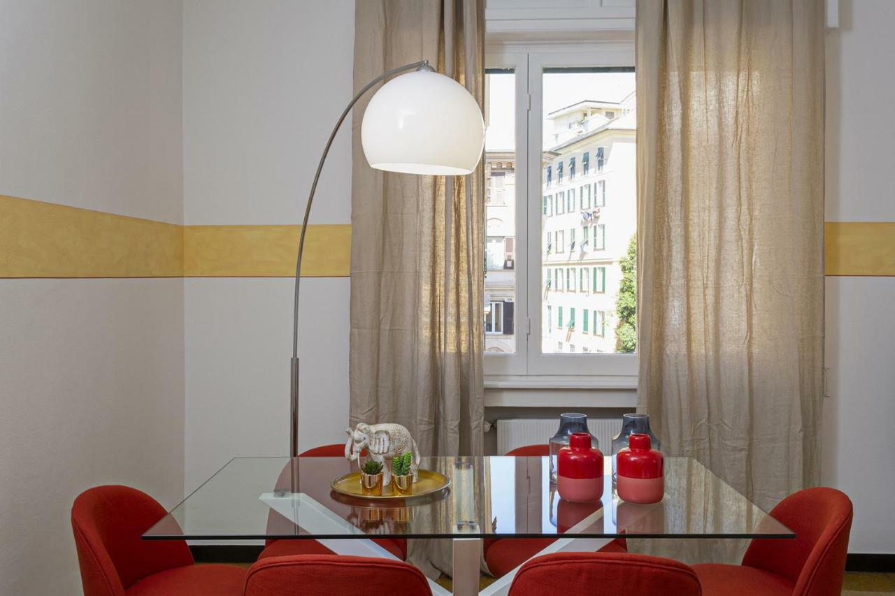Apartamento Casa Zafferano By Wonderful Italy Génova Exterior foto