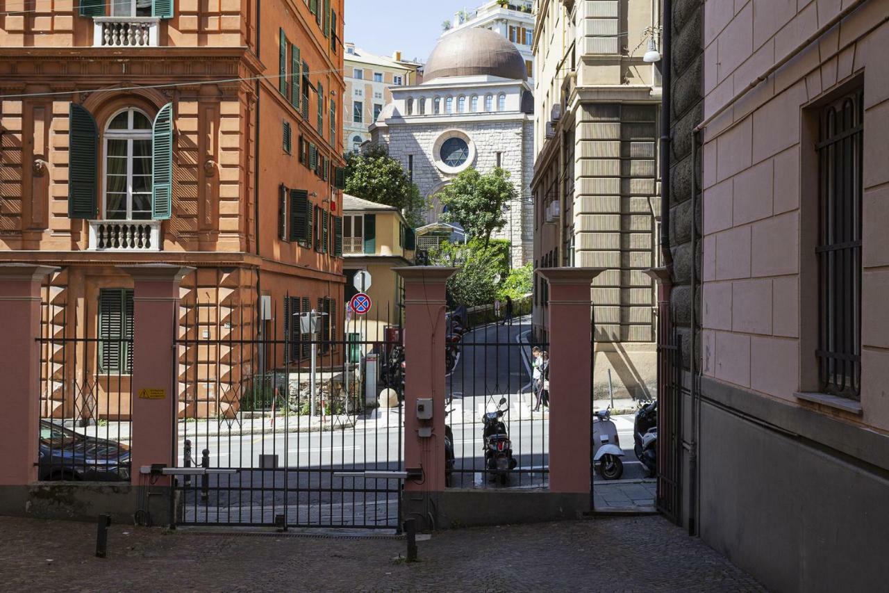 Apartamento Casa Zafferano By Wonderful Italy Génova Exterior foto